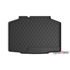 Rubber trunk mat Škoda Kamiq 2019- (lower floor)