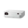 ?NECXGA DLP 2800 LUMEN PROJECTOR/10K:1 CONTRAST WITH IRIS/20W SPEAKER/DUAL HDMI INPUTS/VARIABLE AUDIO/