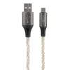 ANSMANN Kabl sa LED osvetljenjem USB-A na USB-C, 100cm