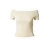 Womens soft seagrass t-shirt