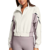 Jakna Under Armour Unstoppable Crop Jacket-WHT