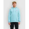 Billabong Foundation moški pulover s kapuco blue haze