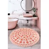 Lessentiel Maison Prostirka za kupatilo 140cm Šarena