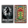 Stranger Things 5 metalni ingot Vecna Lives, 90 x 60 mm, sa stalkom