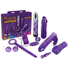 YOU2TOYS set Purple Appetizer, 9 delni