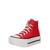 CONVERSE Visoke superge rdeča