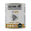 IRONpet Silver Dog Chicken 100% meso, konzerva 800 g
