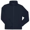 JAKNA ZIP UNISEX B&C RESET 3LR SOFTSHELL TAMNO PLAVA L