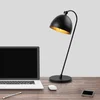 Opviq Stona lampa E14 Socket, Crno-Zlatna