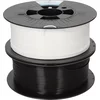3DJAKE ecoPLA bela in črna v setu s prihrankom - 2 x 2,85 mm / 1000 g