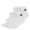 ADIDAS PERFORMANCE Športne nogavice Essentials črna/bela