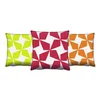 Aberto Design AC 4464 4465 4466 Set od 3 dekorativna jastuka, 43 x 43 cm, Šareni