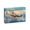 Model Kit letala 1446 - P-38J Lightning (1:72)