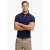SUPERDRY POLO MAJICA DNAVYRED