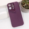 Maska Shadow Edge za iPhone 16 Pro ljubicasta