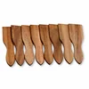 Kesper 28968 Set raclette lopatic 8 kos akacie ,13 x 3,5 cm