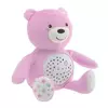 CHICCO projektor meda (fd) - roze