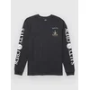 Salty Crew Tailed moška majica z dolgimi rokavi black