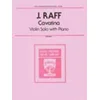 RAFF:CAVATINA VIOLIN AND PIANO