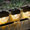 Nazidna solarna lampa - 2 komada MODEE