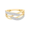 Diamant Exquis Prstan zlata