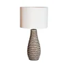 ByRydens 4002770-5500 - Stona lampa BARTHA 1xE27/8W/230V bež