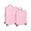 Pepe Jeans ABS Set kofera 2/1 - Pink ( 76.895.2C )