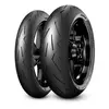 Pirelli Diablo Rosso Corsa II ( 120/70 ZR17 TL (58W) M/C, prednji točak )