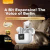 Nuobixing Bluetooth slušalice Pro 13, Bele