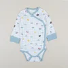 Just kiddin baby bodi preklopOrganic, 56-62
