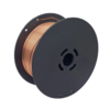 Varilna žica za črno jeklo SG2 MIG tuljava D100 1 kg ER-70S6, 0,8MM