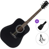 Cort AD810E SET Black Satin Elektroakustična dreadnought