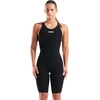 Arena powerskin veloce open back s - uk32