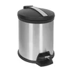 Kanta za otpatke MINOTTI 5L okrugla saten