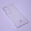 Torbica Teracell Giulietta za Huawei Honor 70 transparent