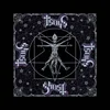 Ghost Šal Vitruvian Ghost Black