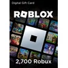 Roblox - 2700 Robux Key GLOBAL