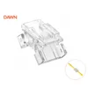 KONEKTOR ZA LED TRAKU COB B10C-4P (10mm, 4PIN) 10 kom