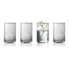Kozarci v kompletu 4 ks 500 ml Palermo – Lyngby Glas