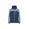 ONeill FwcCruz Duo Jacket regal blue colour block