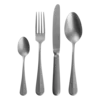 Set jedilnega pribora 24 kosov - Baguette Vintage Stone Wash - 123320