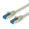 Secomp value SFTP (PiMF) PatchCord Cat6A/Cl.EA grey, 0.3m ( 4401 )