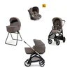 Inglesina trio sistem Aptica Darwin, Essence Mokka