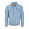 JACK & JONES Prehodna jakna, modra