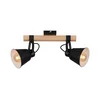 Briloner 2406-025 - Spot svetiljka 2xE27/40W/230V