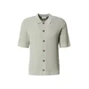 DAN FOX APPAREL Srajca Domenic svetlo zelena