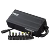 MS Univerzalni adapter ARGER D300 90W crni
