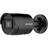 Hikvision DS-2CD2086G2-IU(2.8mm)(C)(BLACK) 4 K AcuSense Strobe Light and Audible Warning Fixed Bullet Network Camera