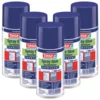 Tesa permanentno lepilo v spreju za tkanine, usnje, filc in stiropor 300 ml x 5
