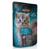 LEONARDO Vlažna hrana za mačke Kitten 85g